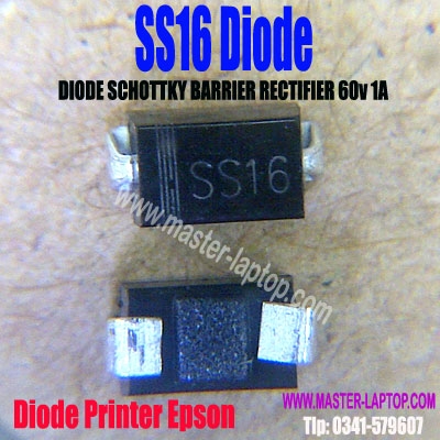 SS16 DIODE  large2