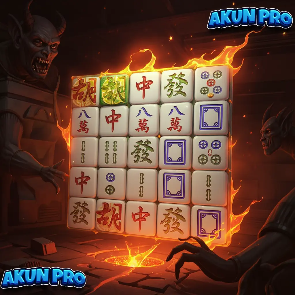 AKUN PRO SERVER GACOR Apk