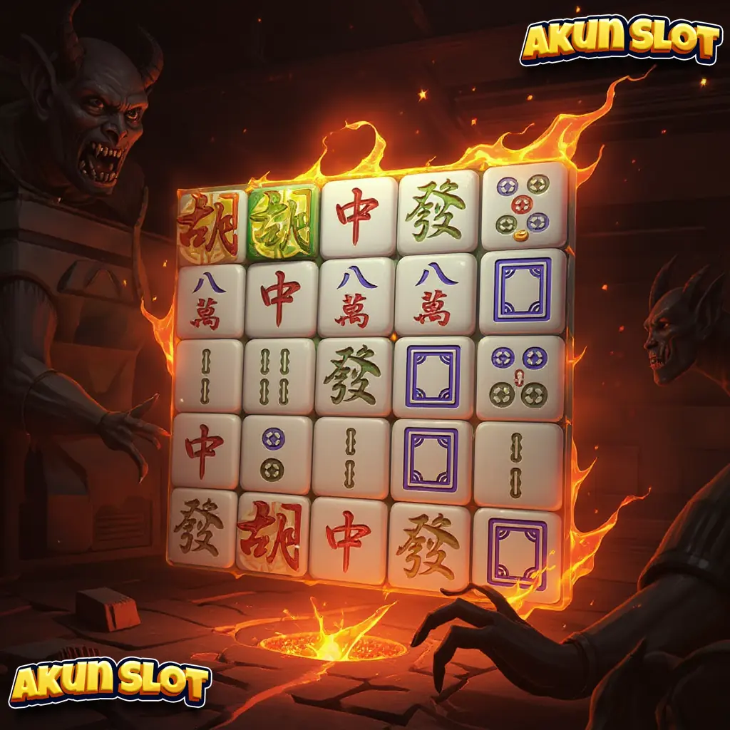 AKUN SLOT GACOR Apk