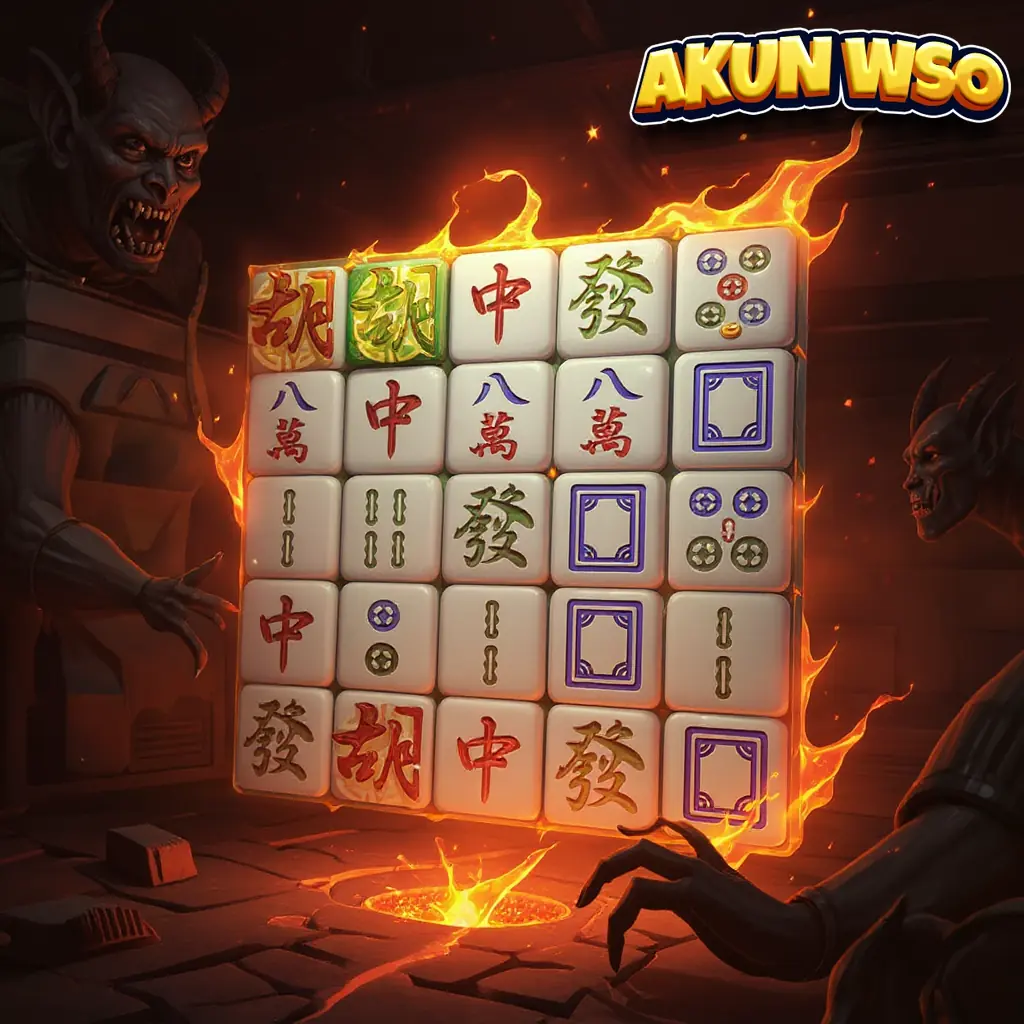 AKUN WSO Apk