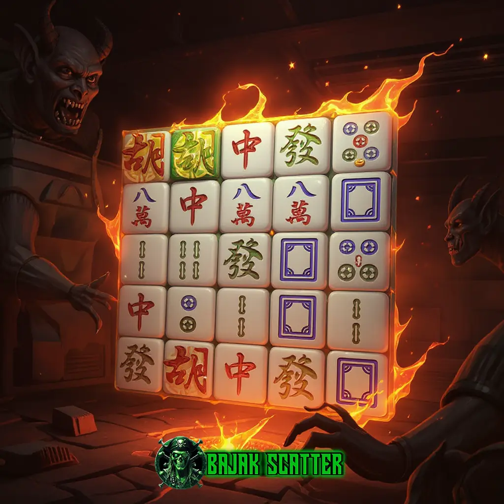 BAJAK SCATER Apk