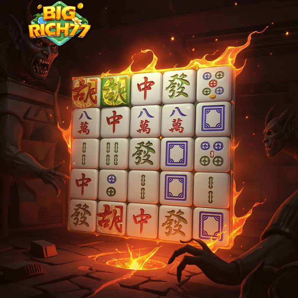BIGRICH77 Apk