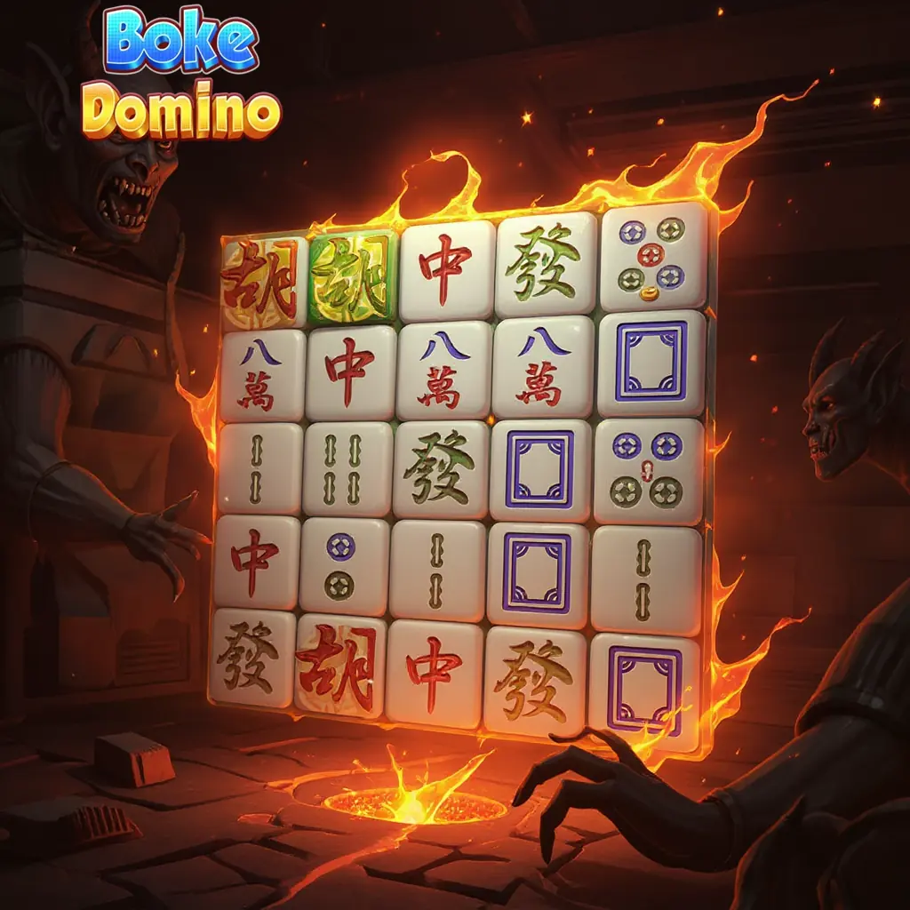 BOKEDOMINO Apk