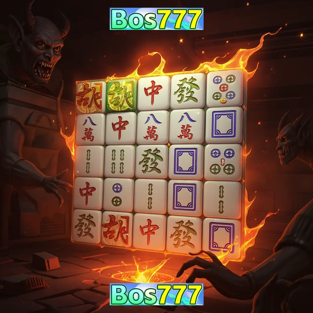 BOS777 Apk