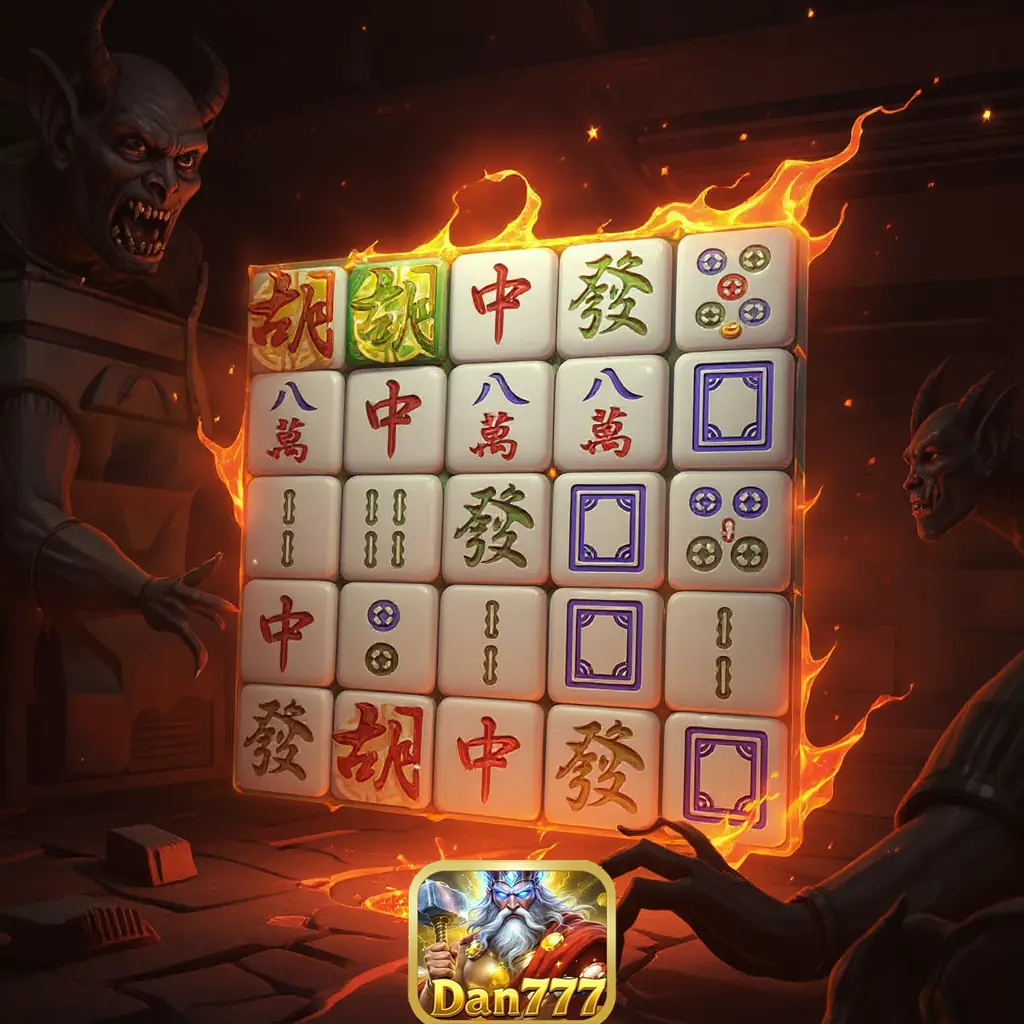 DAN777 Apk