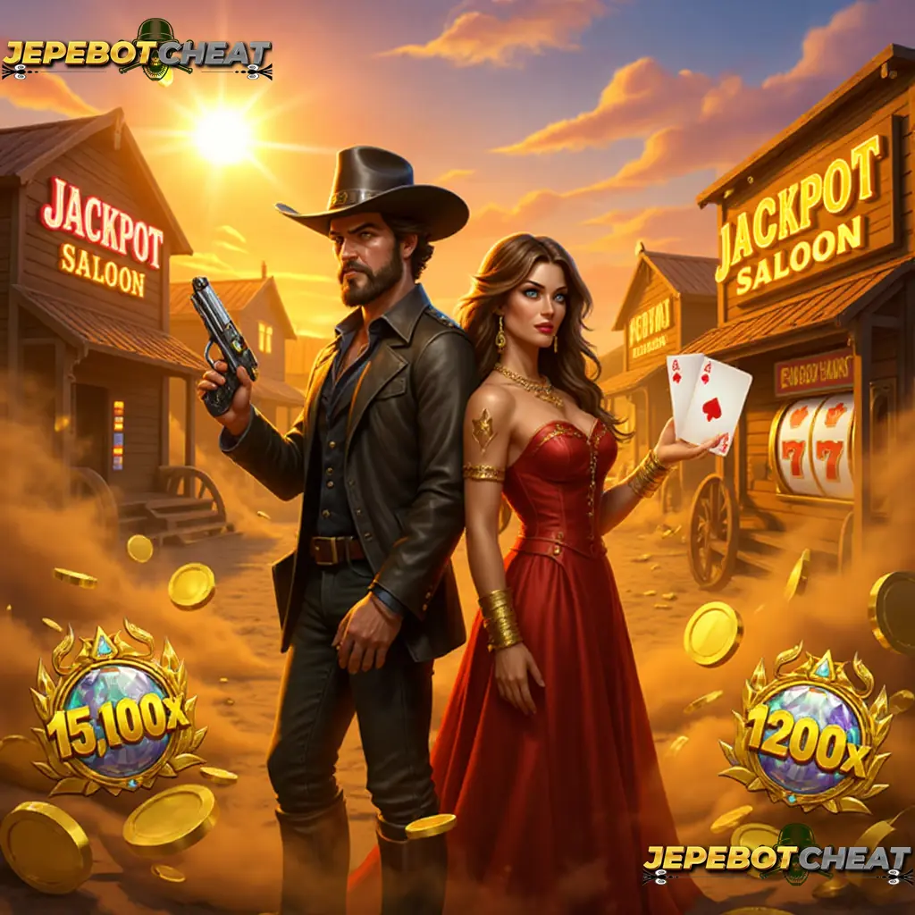 Logo Baru JEPEBOT Apk Slot Login Artikel Teknologi Master Laptop