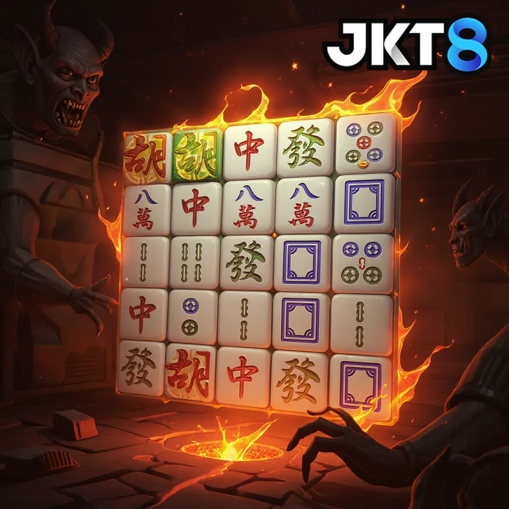JKT8 Apk