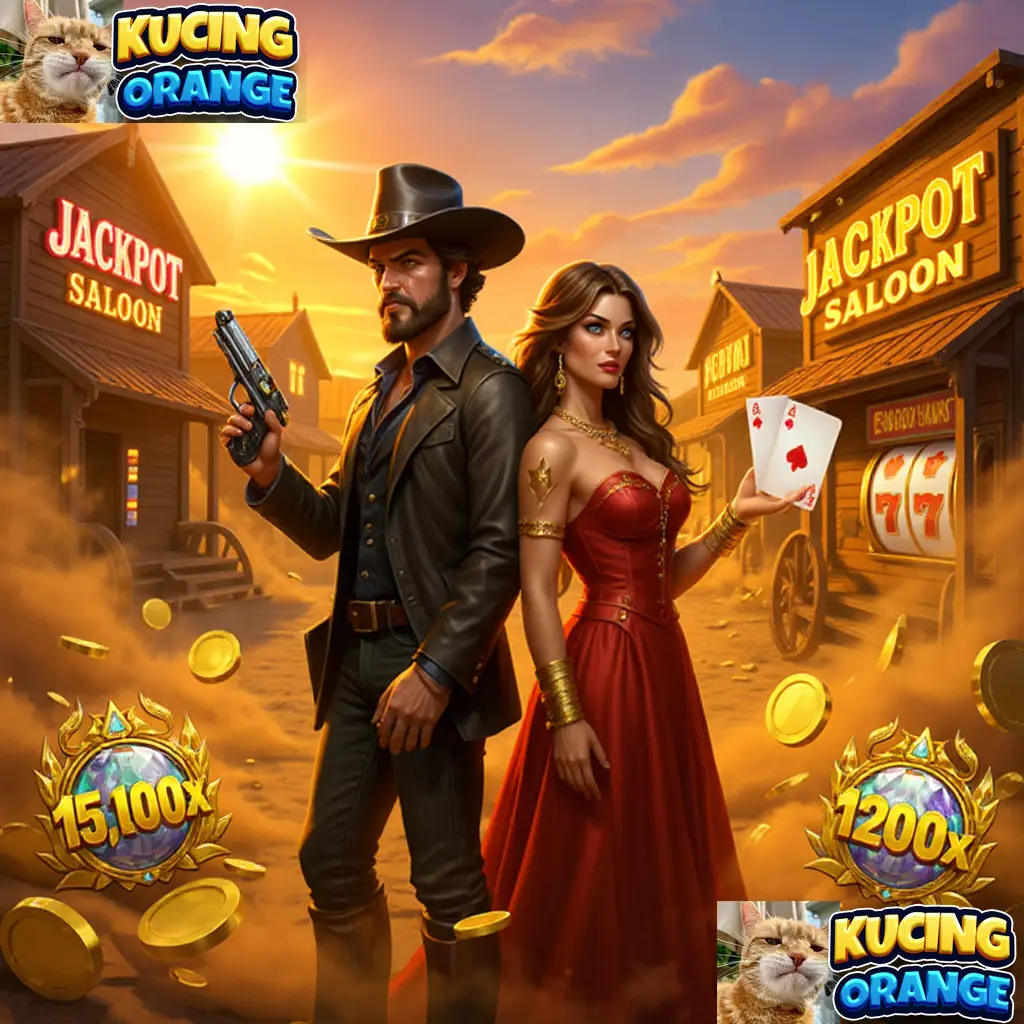 Logo Baru KUCING ORANGE SLOT Apk Slot Login Artikel Teknologi Master Laptop