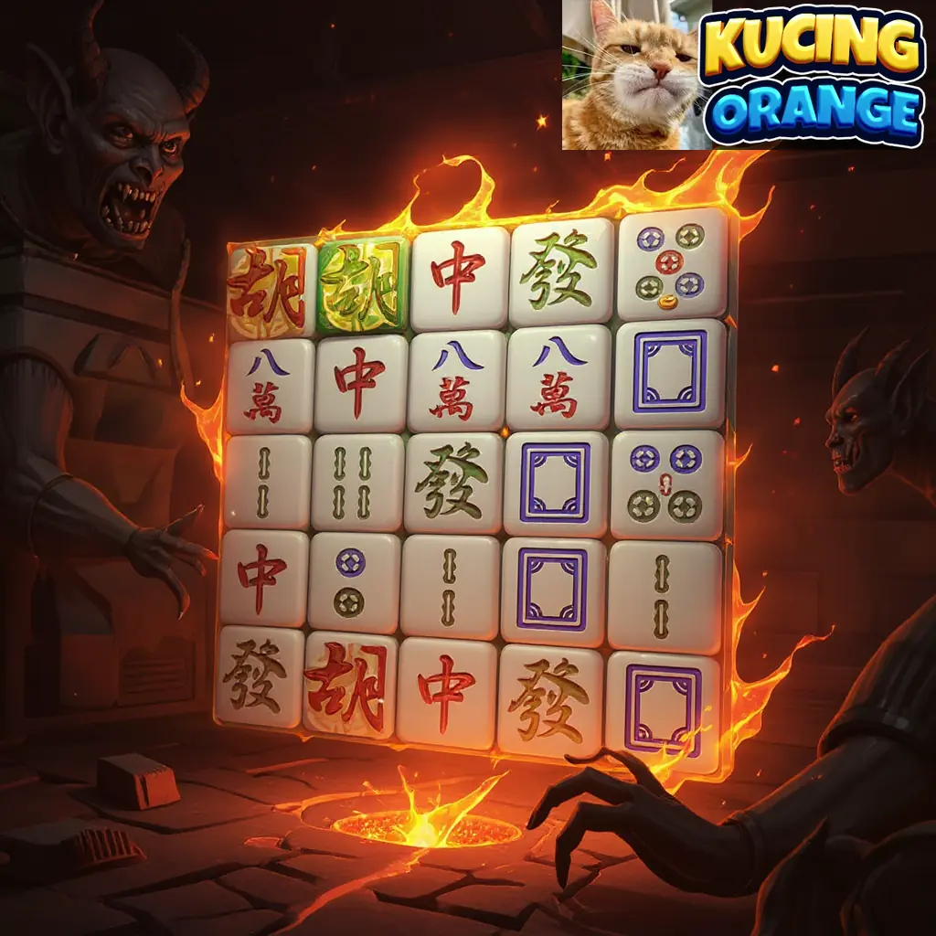 KUCING ORANGE SLOT Apk
