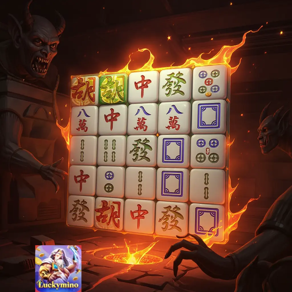 LUCKYMINO Apk