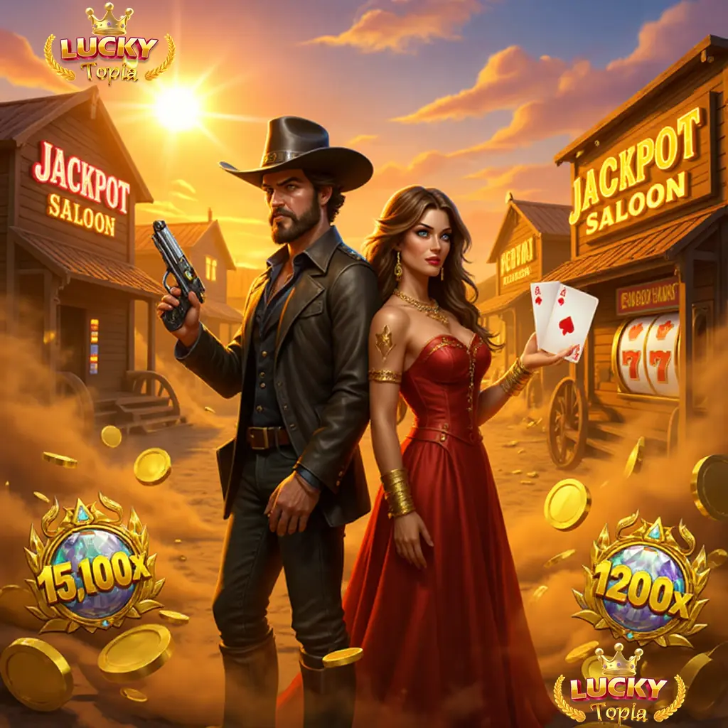 Logo Baru LUCKYTOPIA Apk Slot Login Artikel Teknologi Master Laptop