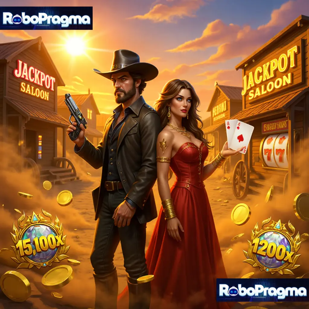 Logo Baru ROBOPRAGMA Apk Slot Login Artikel Teknologi Master Laptop