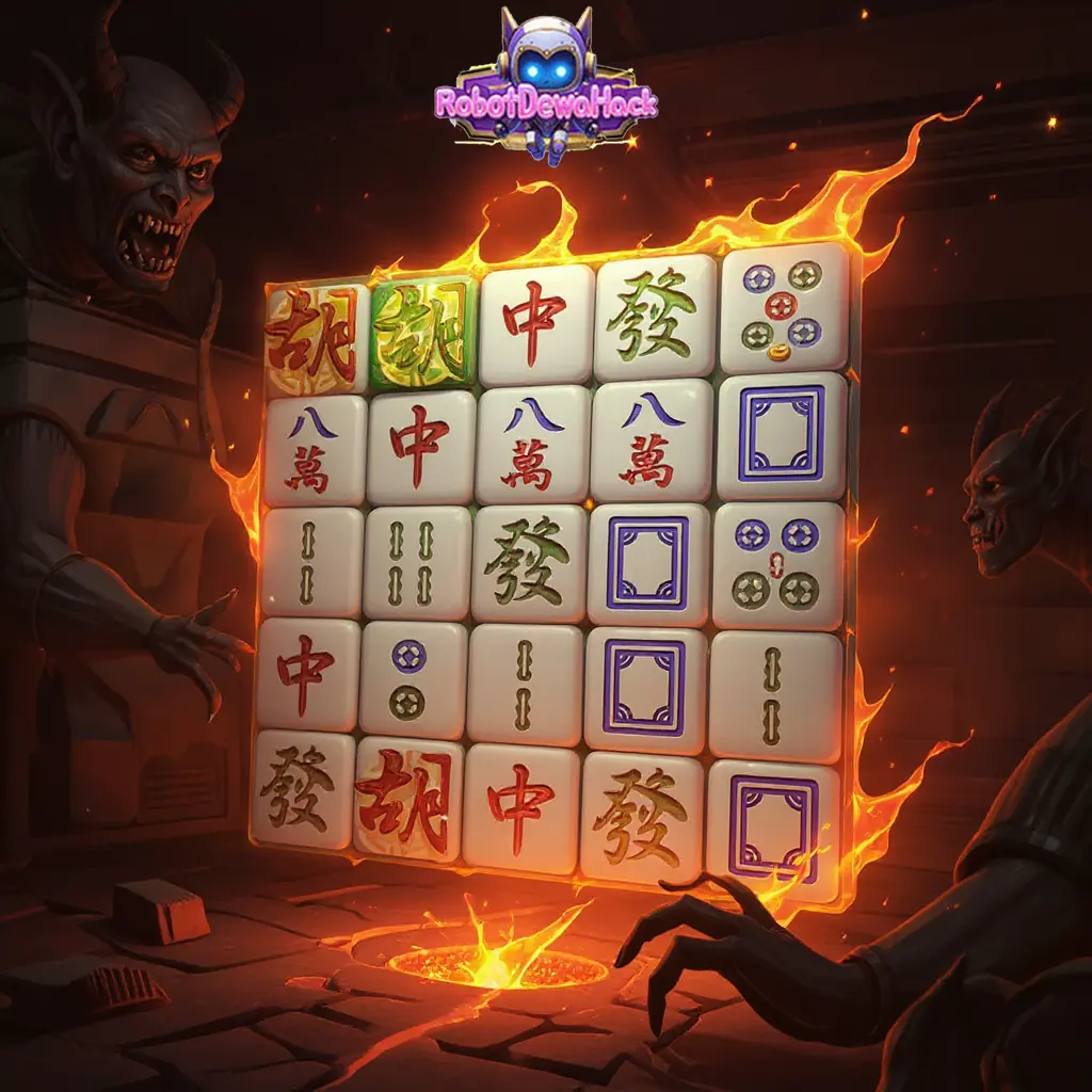 ROBOT DEWA CHEAT Apk