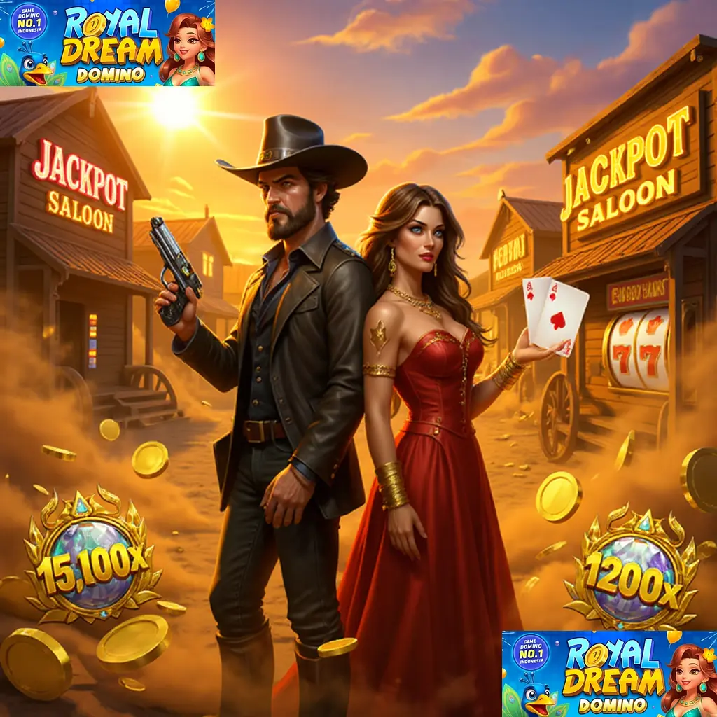 Logo Baru ROYALDREAM Apk Slot Login Artikel Teknologi Master Laptop