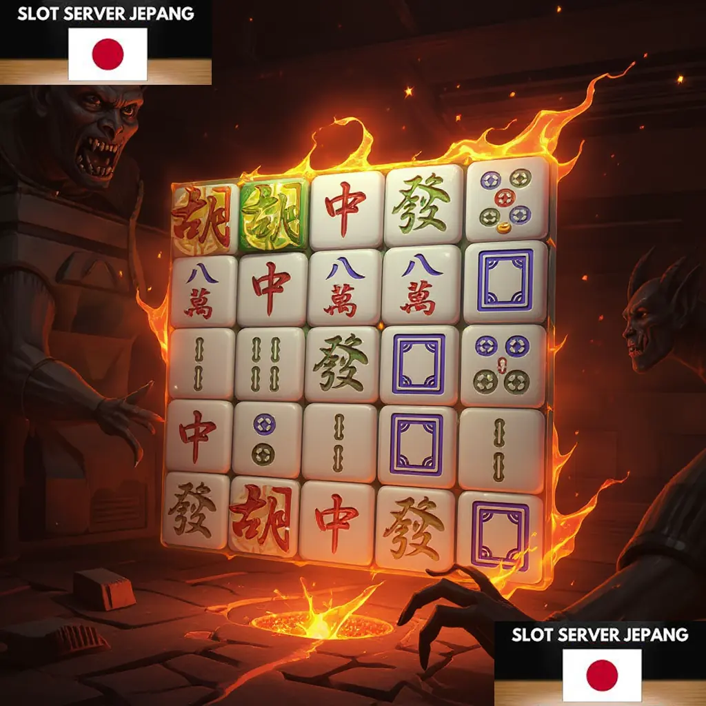 SERVER JEPANG Apk
