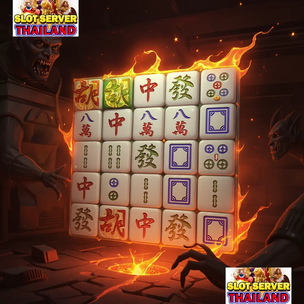 SERVER THAILAND Apk