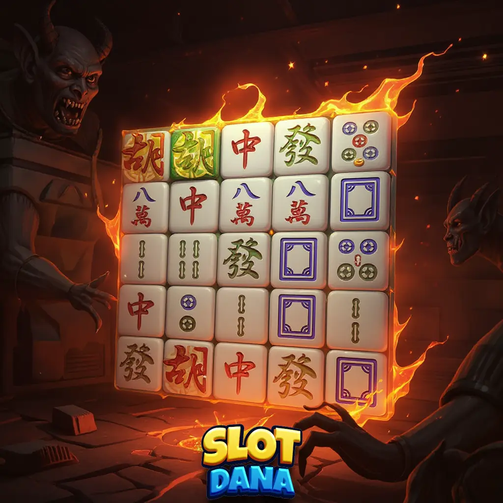 SLOT DANA Apk