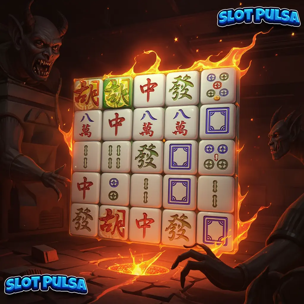 SLOT PULSA Apk