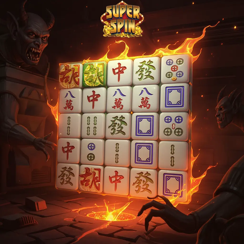 SUPERSPIN Apk