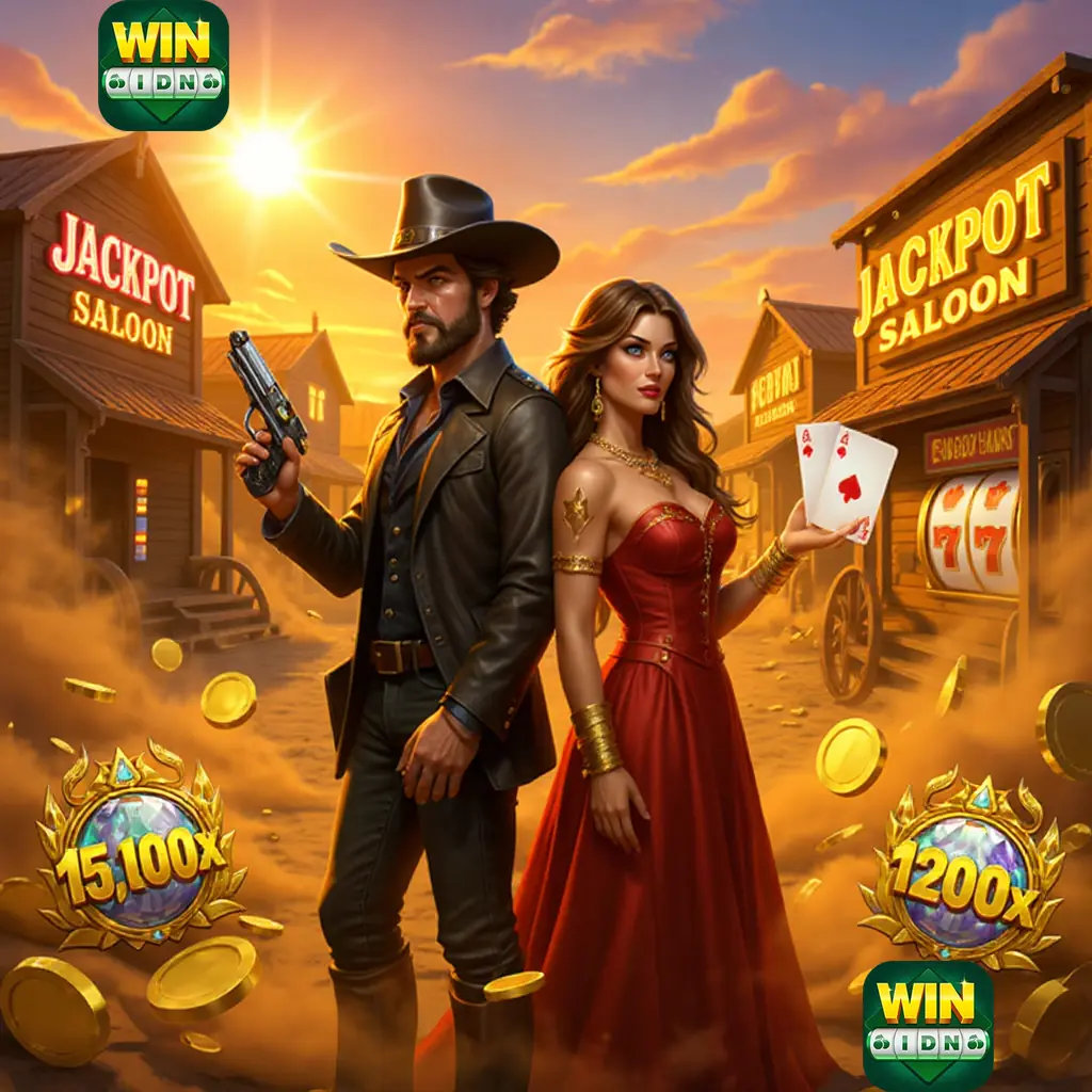 Logo Baru WINIDN Apk Slot Login Artikel Teknologi Master Laptop