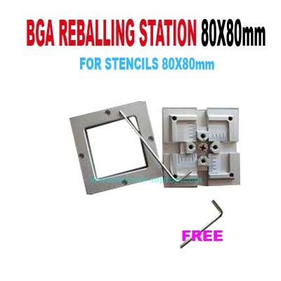 BGA Reballing Station 80X80  large2