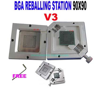 BGA Reballing Station V3  large2