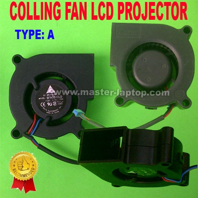 COLLING FAN LCD PROJECTOR  large2