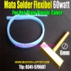 Mata Solder Flexibel 60watt  medium