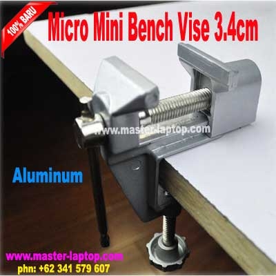 Micro Mini Bench Vise 3 4cm  large2