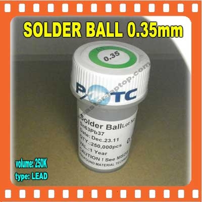 SOLDER BALL 035mm  large2