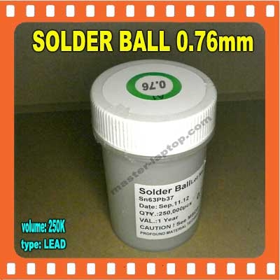 Solder Ball 0  large2