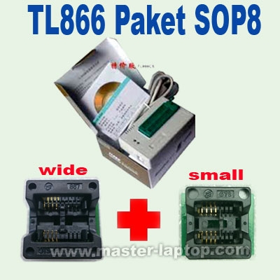 TL866 PAKET SOP8  large2