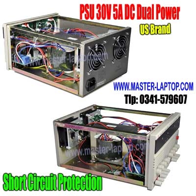 large2 PSU 30V 5A DC Dual Power MCH 305D II INSIDE